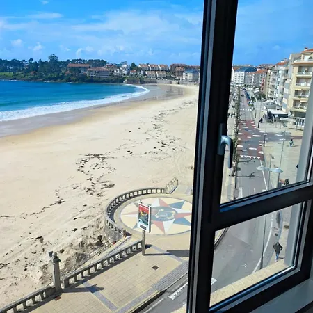 Luxury Centro Silgar Appartement *