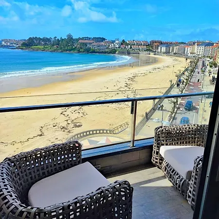 Apartment Luxury Centro Silgar Sanxenxo