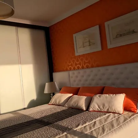 Luxury Centro Silgar Apartament Sanxenxo