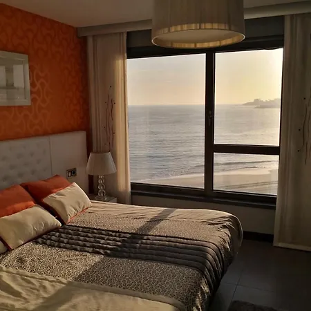 Apartament Luxury Centro Silgar *