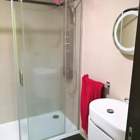 Apartment Luxury Centro Silgar *