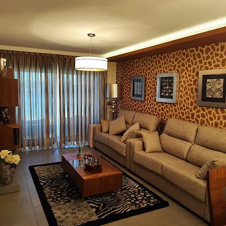 Luxury Centro Silgar