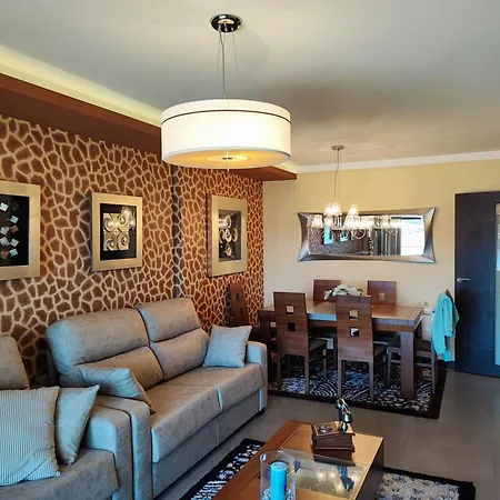 Luxury Centro Silgar Apartment *