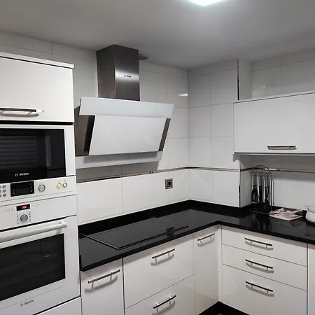 Apartment Luxury Centro Silgar