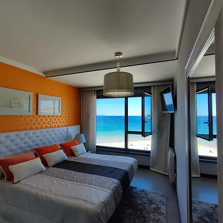 Luxury Centro Silgar Apartment Sanxenxo