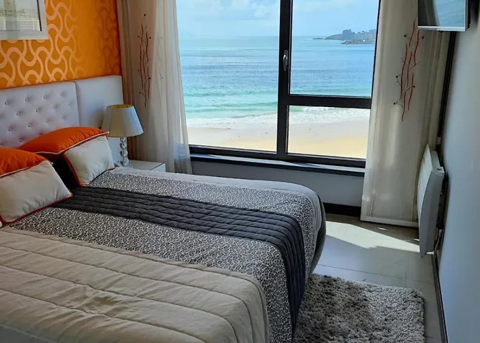 Διαμέρισμα Luxury Centro Silgar Sanxenxo