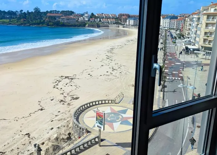 Luxury Centro Silgar Διαμέρισμα *