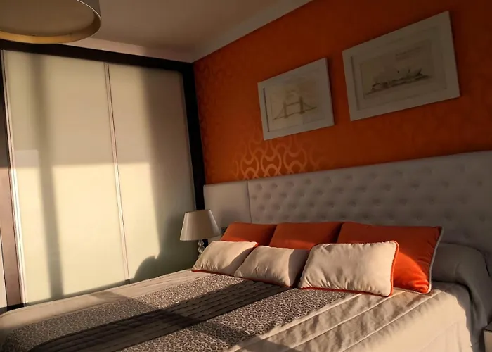 Luxury Centro Silgar Διαμέρισμα Sanxenxo