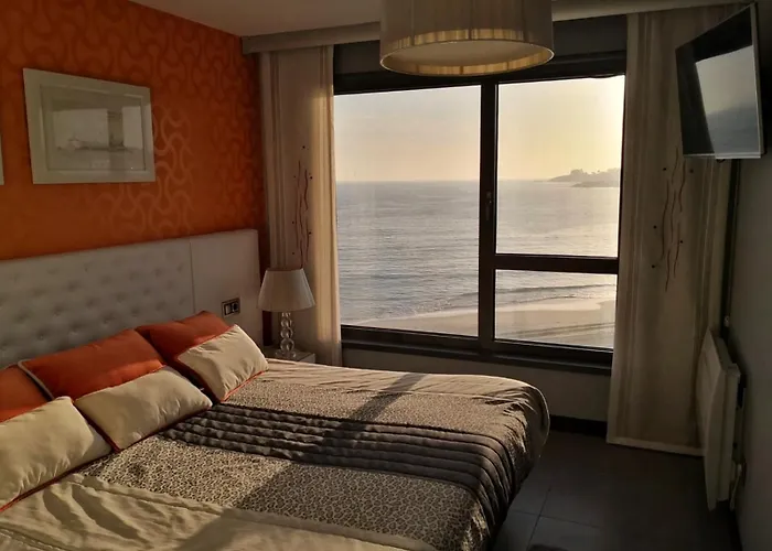 Διαμέρισμα Luxury Centro Silgar *