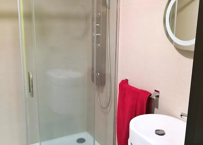 Διαμέρισμα Luxury Centro Silgar *