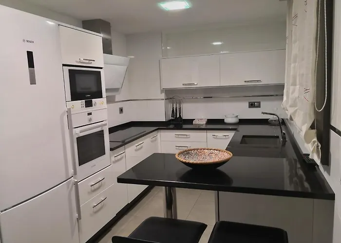 Luxury Centro Silgar Διαμέρισμα Sanxenxo