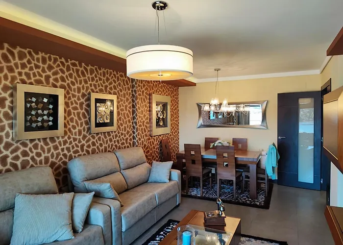 Luxury Centro Silgar Διαμέρισμα *