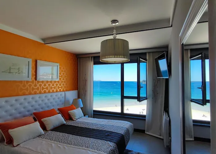 Luxury Centro Silgar Διαμέρισμα Sanxenxo